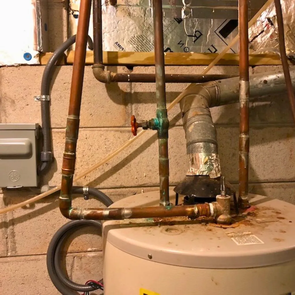 Water Heater Repair